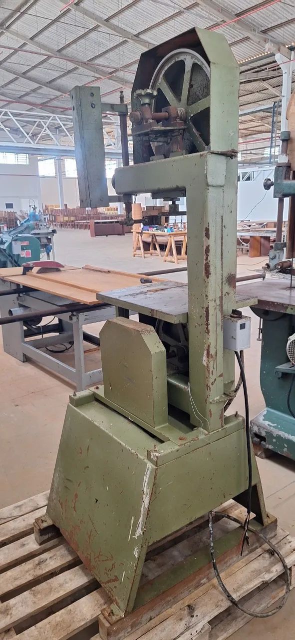 SERRAS DE FITA PARA MARCENARIA - Foto 6