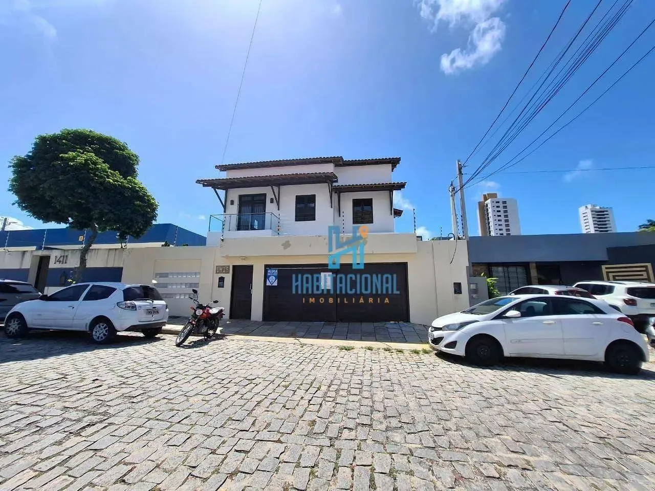 Casa com 6 dormitórios para alugar, 280 m² por R$ 6.519,20/mês - Lagoa Nova - Natal/RN