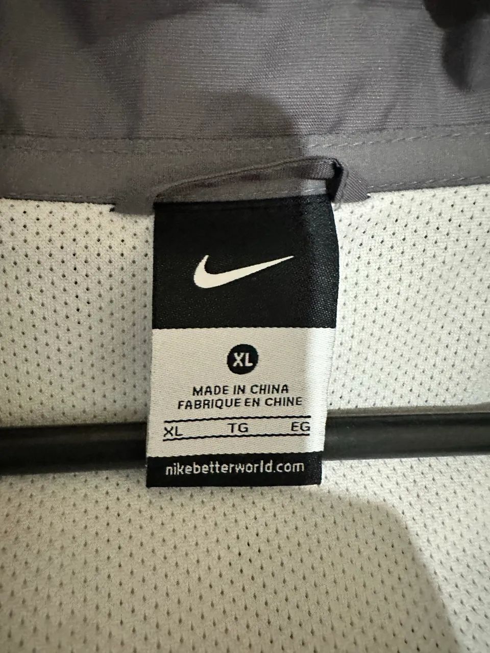 Agasalho Nike Corinthians - Foto 2