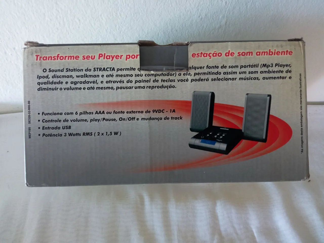 Aparelho/som  - Foto 2