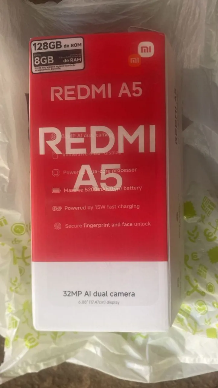 RedmiA5