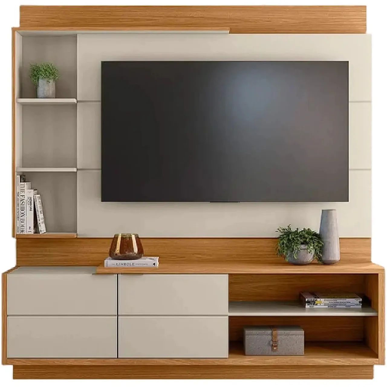Estante Atlanta até 60"  -  Entrega Rápida  - Foto 2