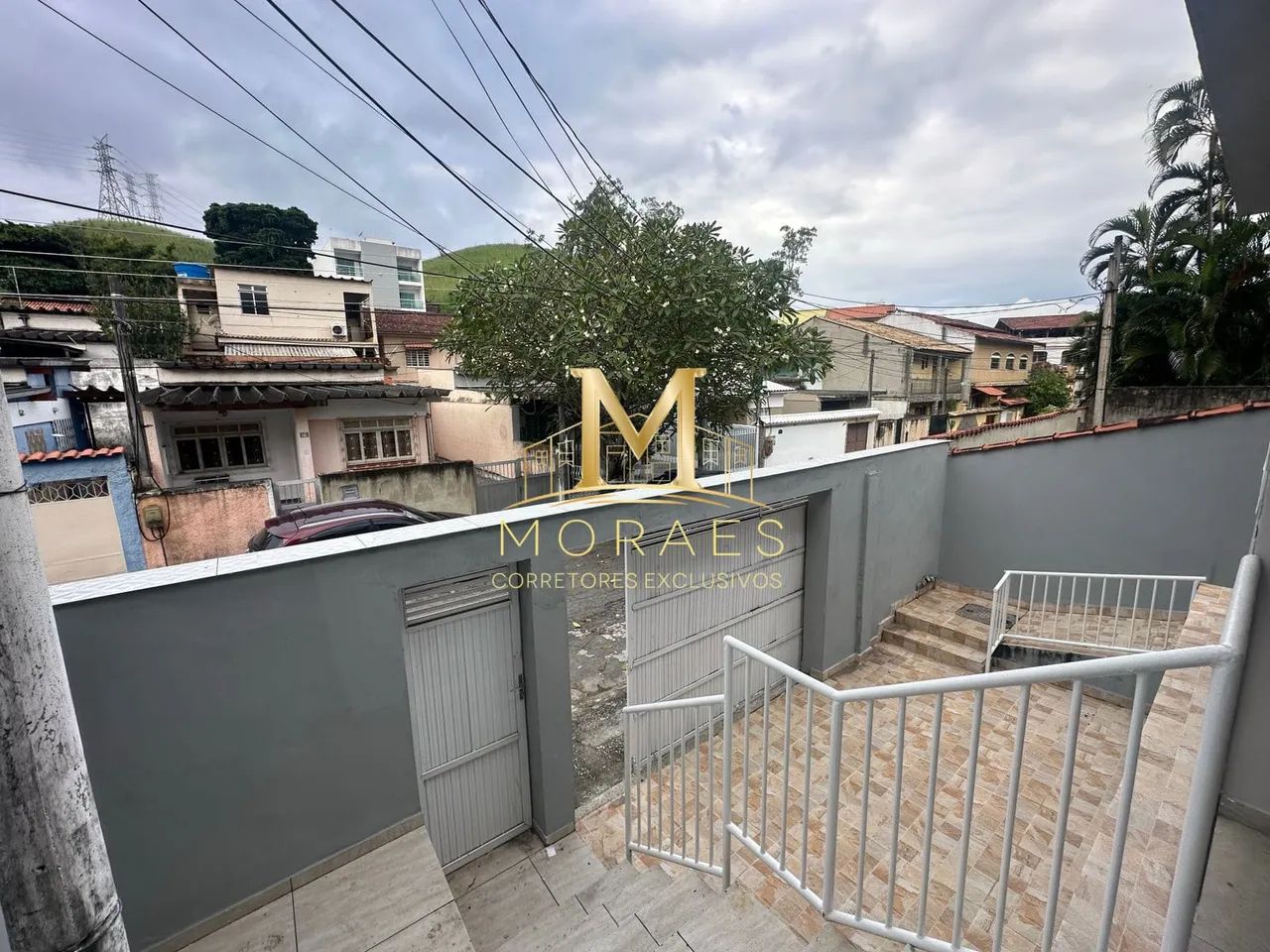 Casa dois quartos com quintal bairro Esplanada - Foto 3