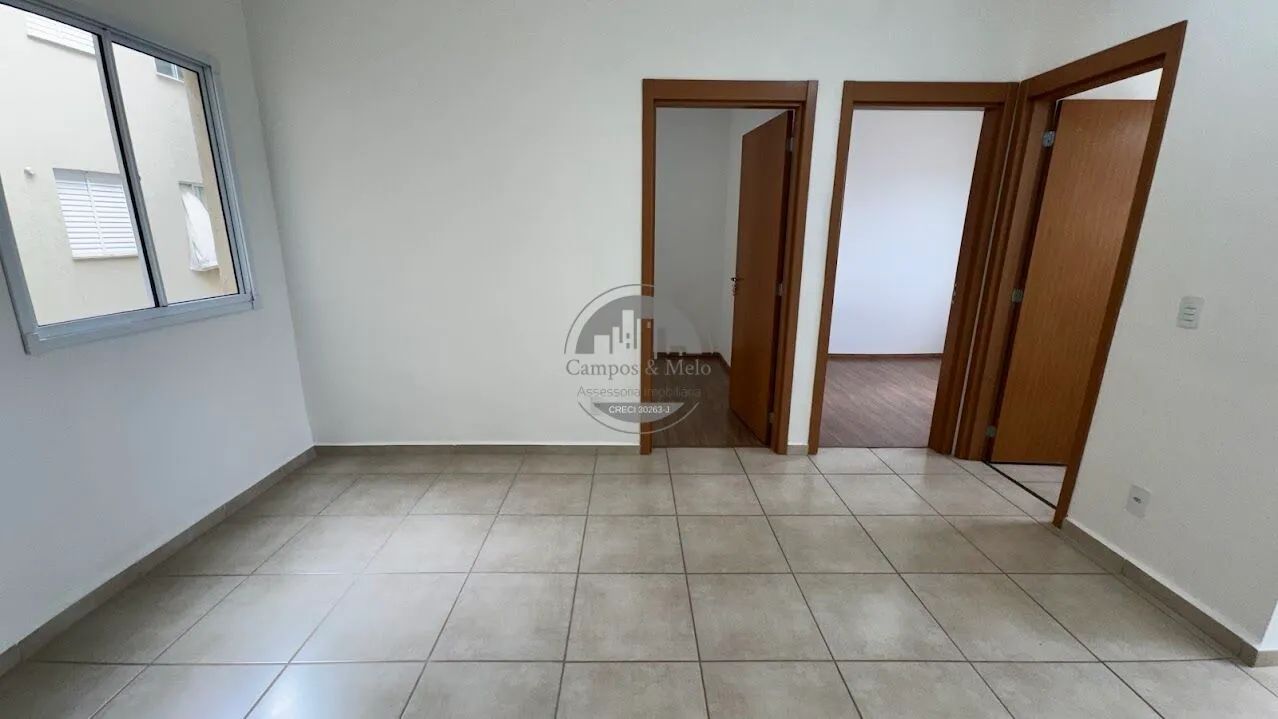 Apartamento para alugar no bairro Campos Ville - Araraquara/SP - Foto 5