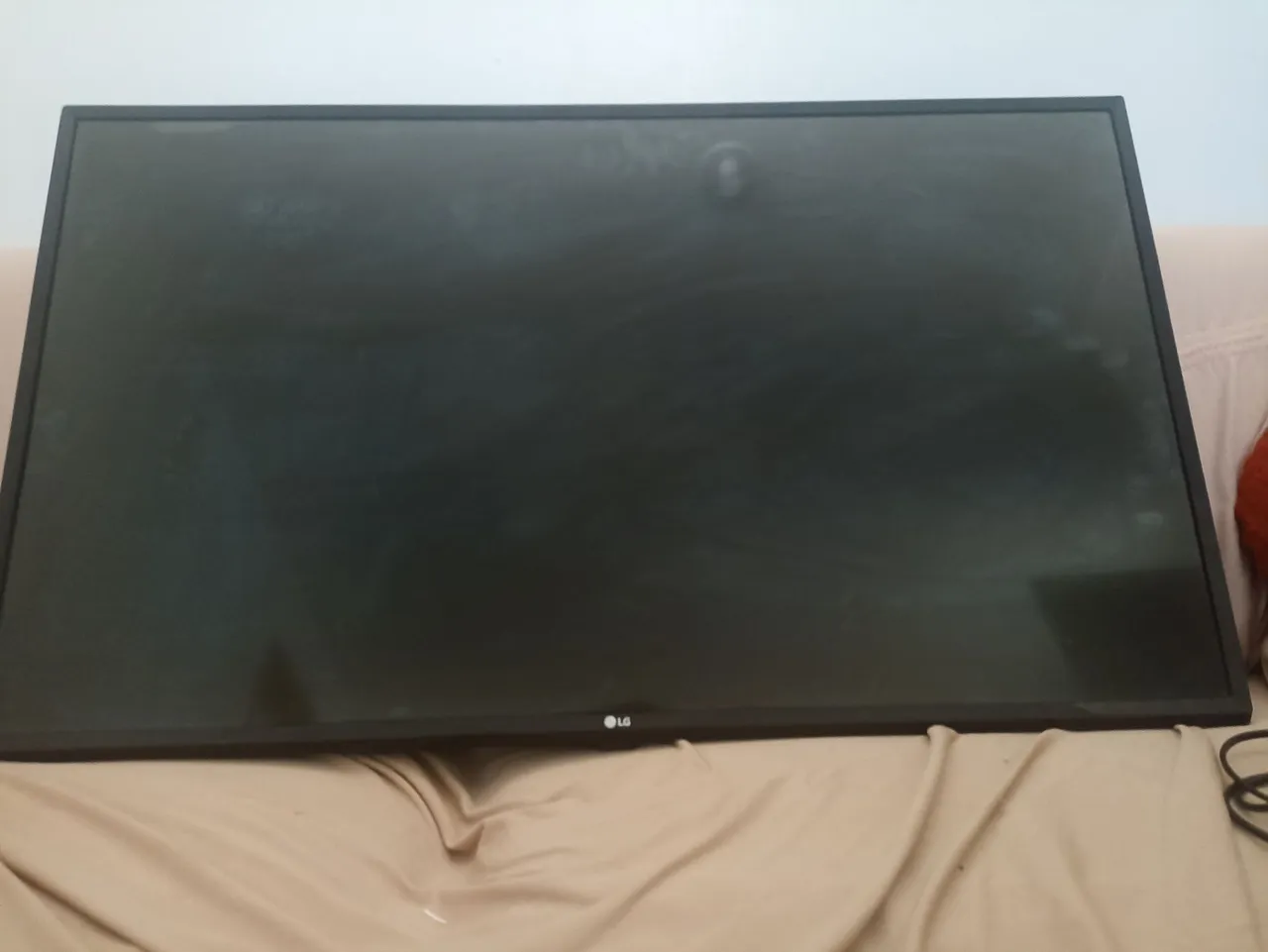 Smart TV LG - Tela Grande