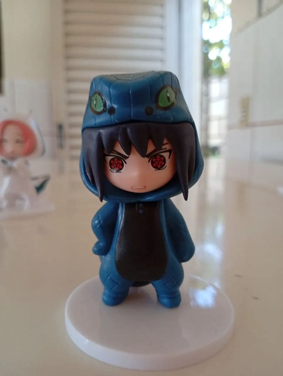 Bonecos Naruto com pijama  - Foto 3