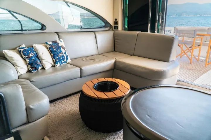 Barco - Azimut Intermarine 560 FULL  - Foto 12