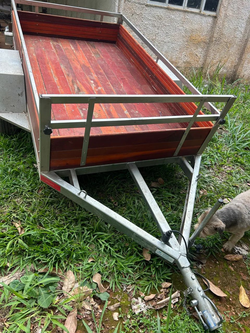 Carretinha novaaa - Foto 6