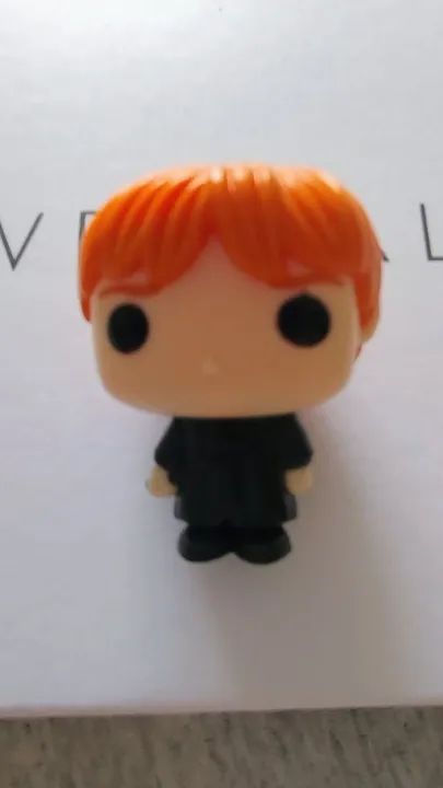 Funko Kinder Joy Harry Potter - Rony 