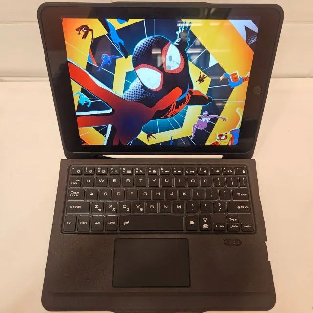 iPad 9th - 64Gb - Wifi - Caneta e Teclado