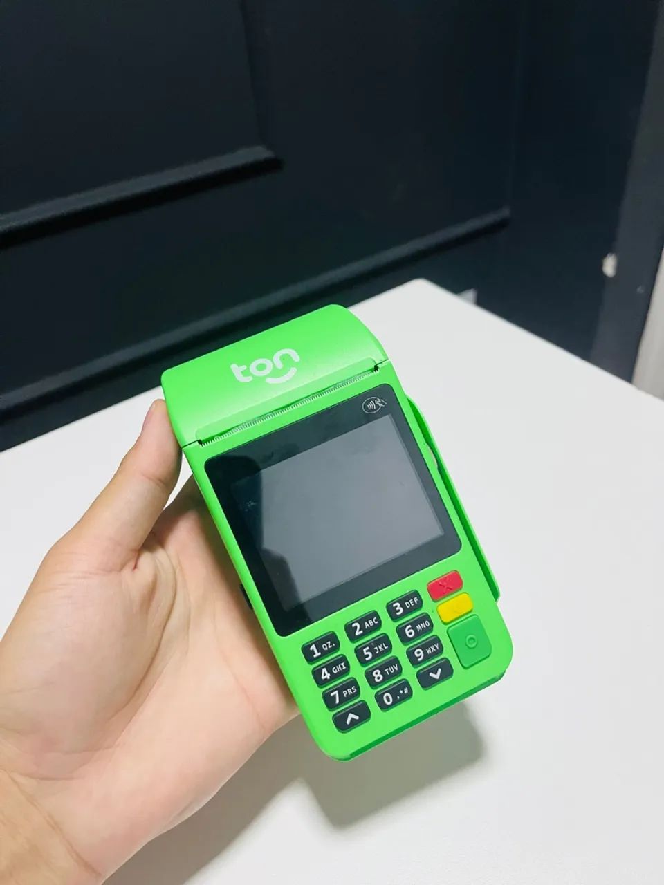 Máquina de cartão de crédito POS - Foto 6