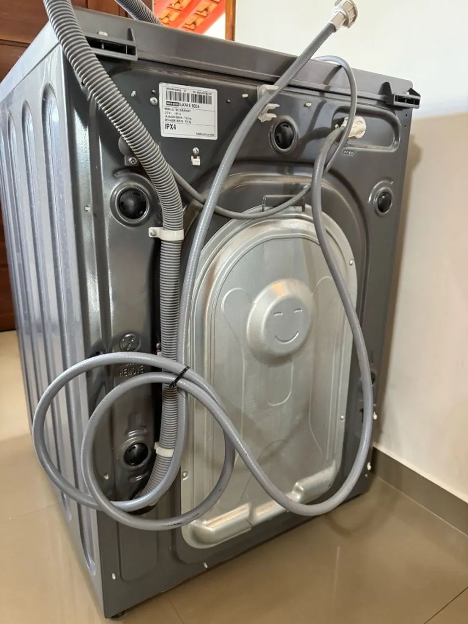 Lava e Seca Samsung - 10k - EcoBubble - Foto 6