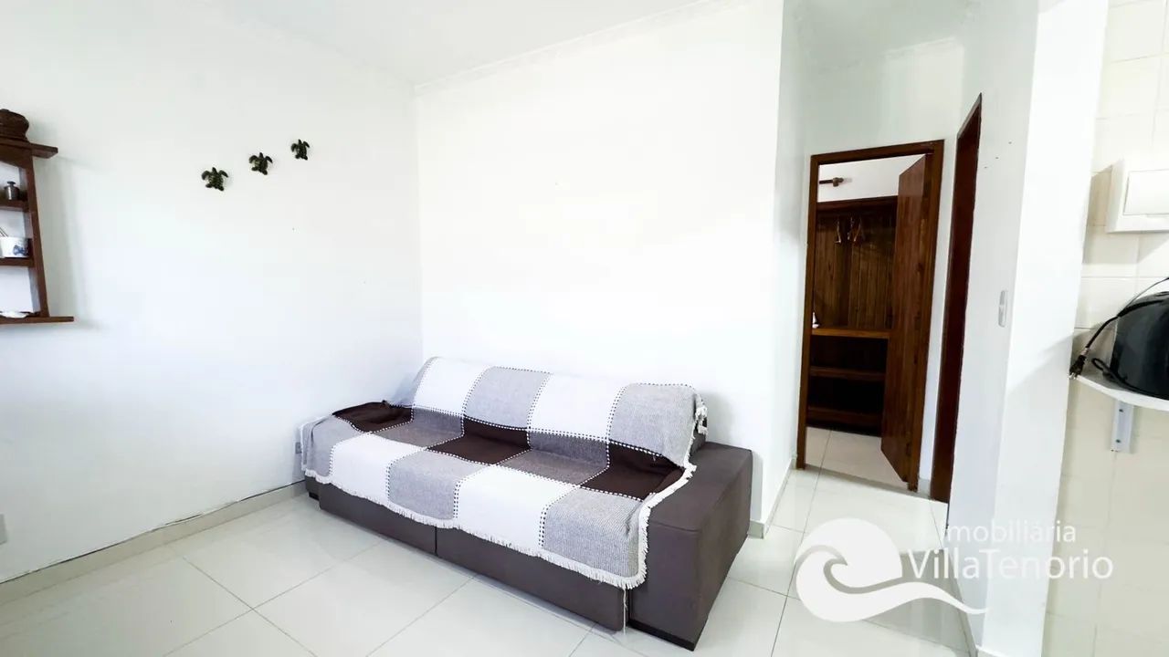Apartamento Mobiliado Ubatuba  - Foto 4