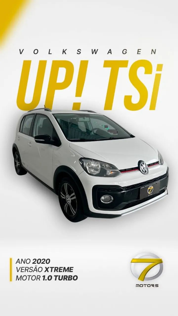 Volkswagen Up! 2020