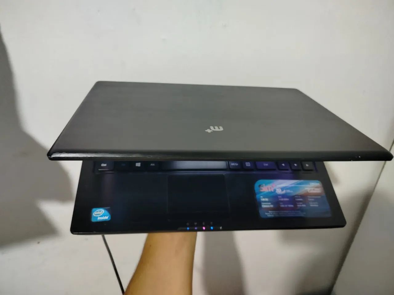 NOTEBOOK I5 6GB64264607690883122