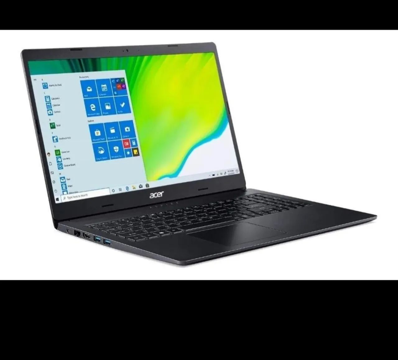 Notebook Acer Aspire 3