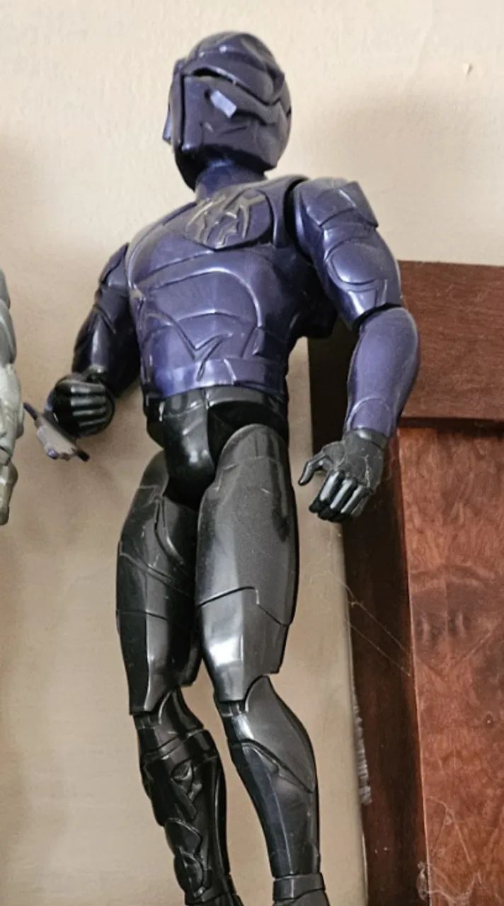 Max Steel, Elementor e Extroyer RAROS - Foto 2