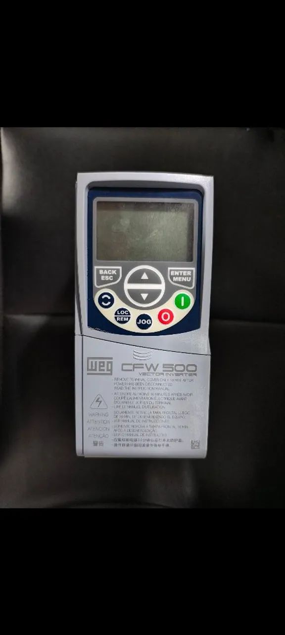 Inversor de Frequência WEG CFW500
