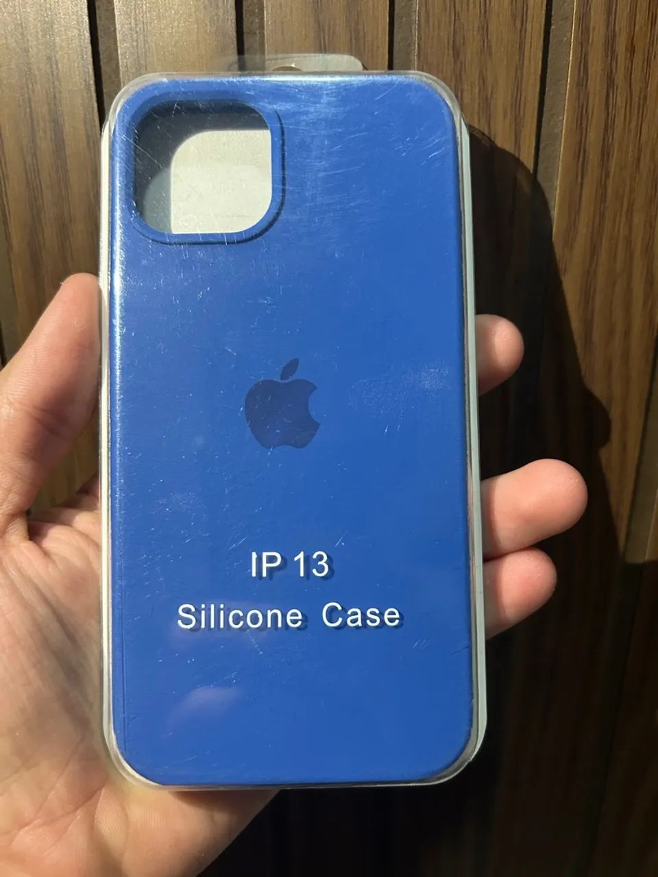 Capinha de Silicone para iPhone 13  - Foto 3