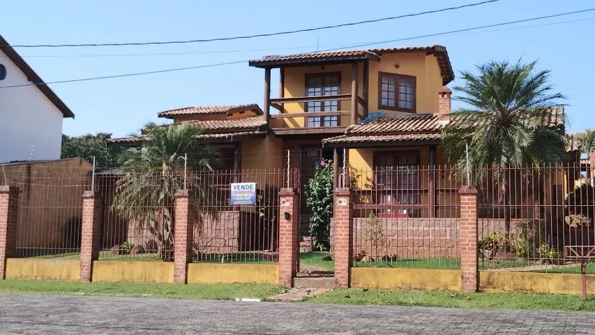 Linda casa mobiliada - Condomínio Fechado - Terras de Santa Rosa - Salto / São Paulo