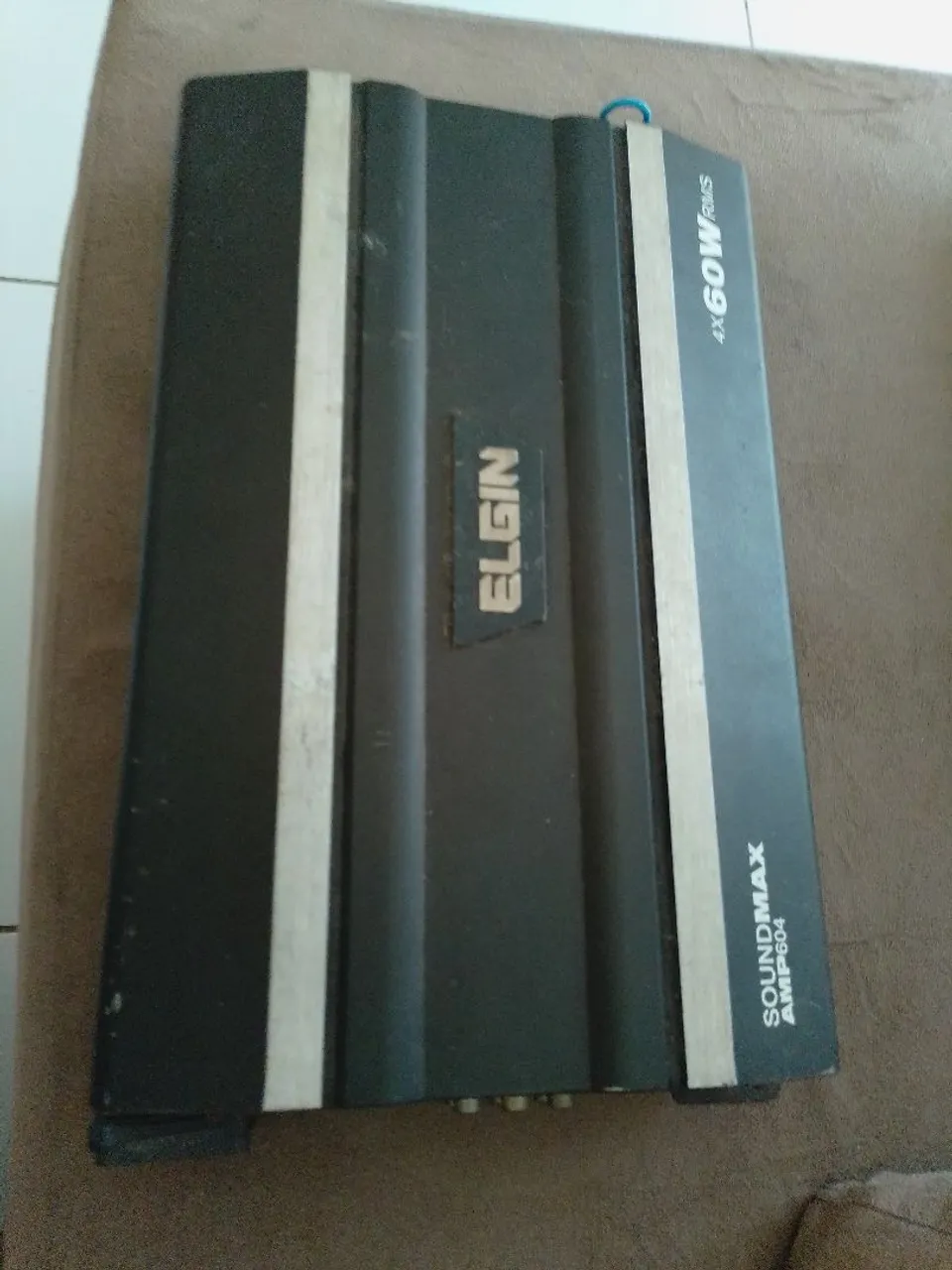 Amplificador Soundmax Elgin AMP604