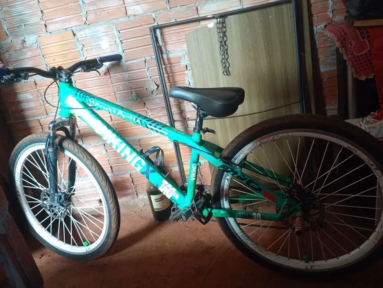 Viking tuff 30x TROCO EM PC GAMER 