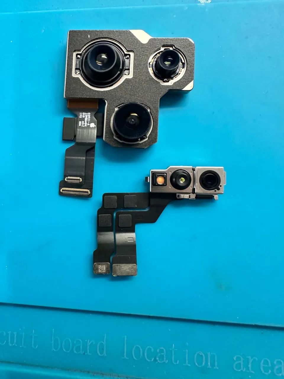 Câmeras do iPhone 14 pró max ORIGINAIS!