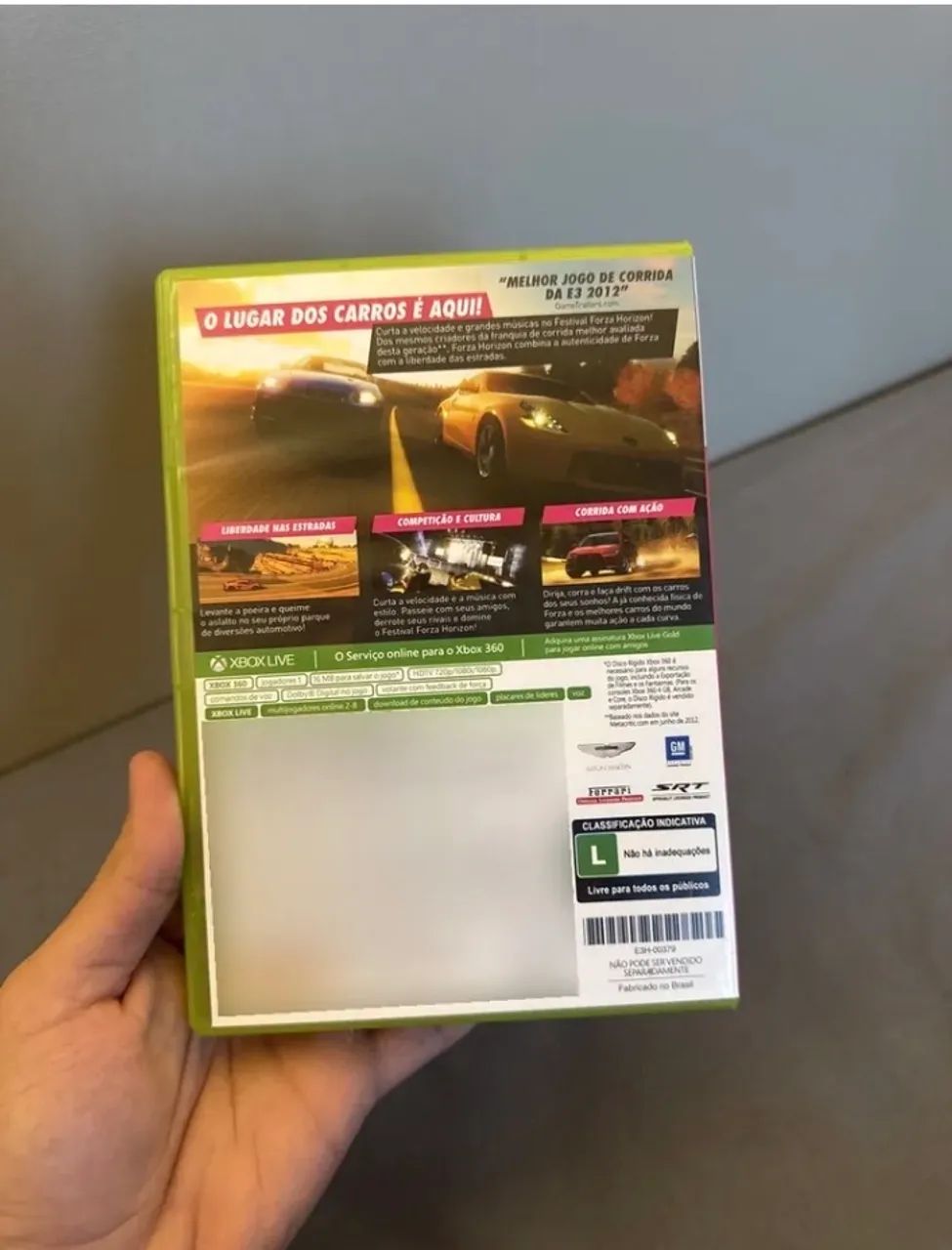 Forza horizon 1 - Foto 3