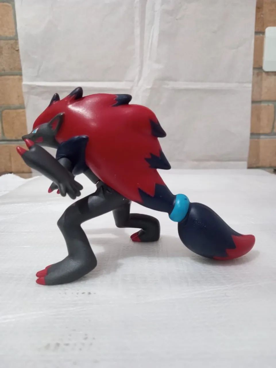 Pokémon - Figura de Ação -  Mega Lucario - Foto 2