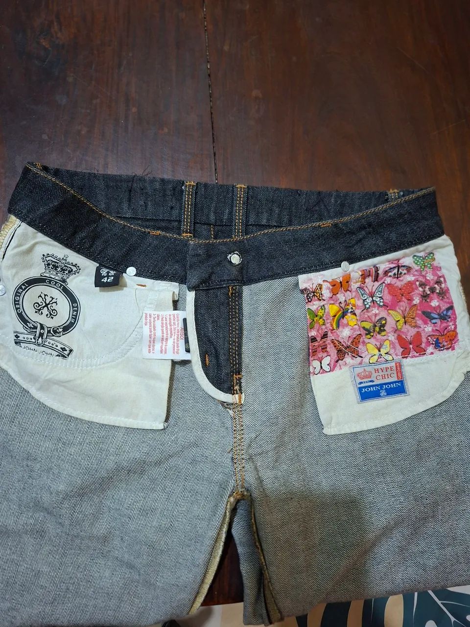 Calça John John Brand - Foto 4