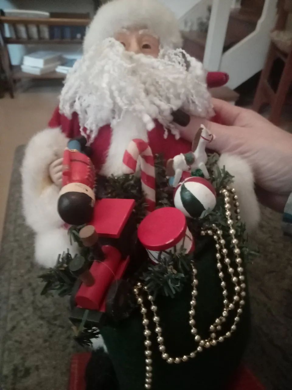 Papai noel antigo  - Foto 2