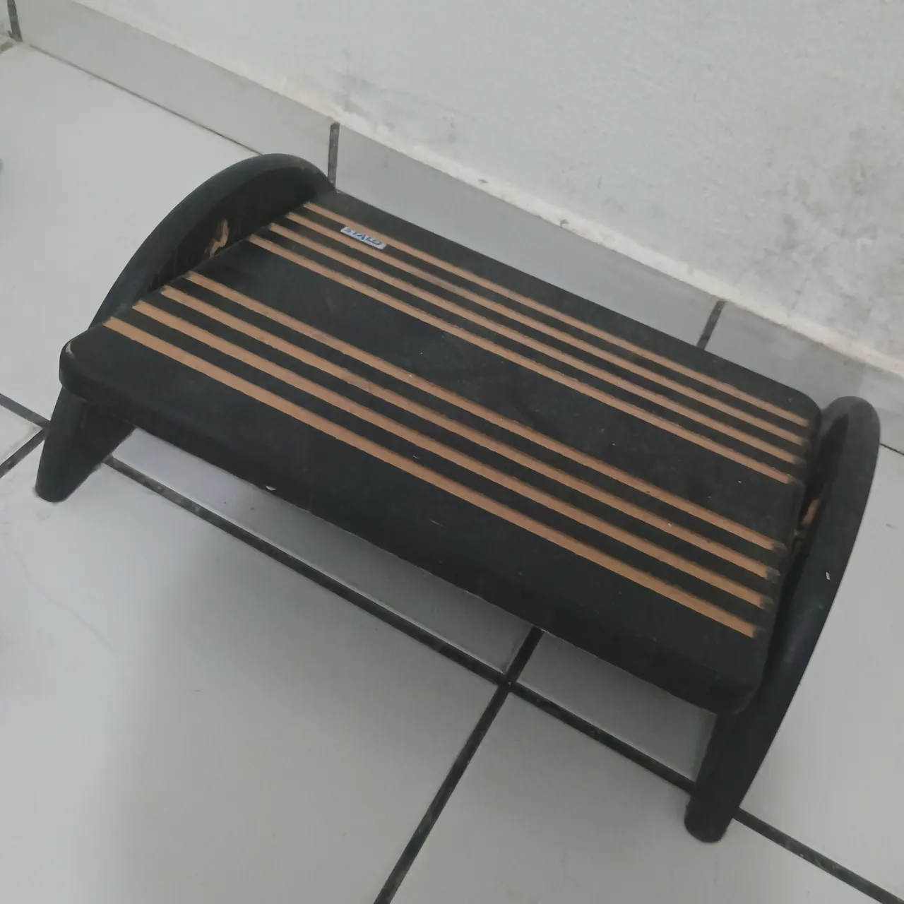Descanso dos pés