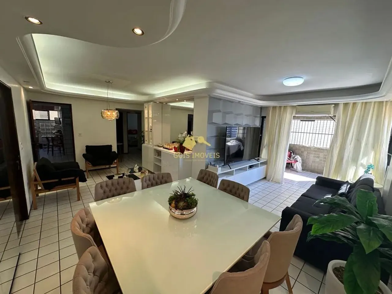 Venda - Apartamento 3 quartos,1 suíte - Ponta Verde - Helio Pradines