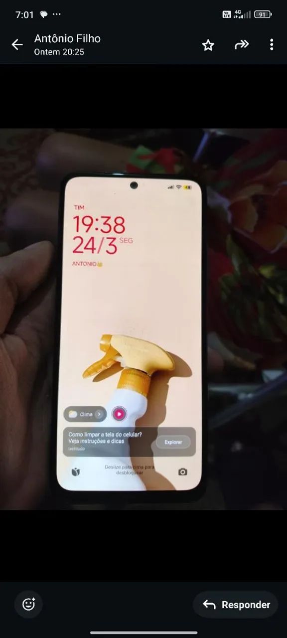 Vendo Xiaomi Redimi Note 11S - Foto 3