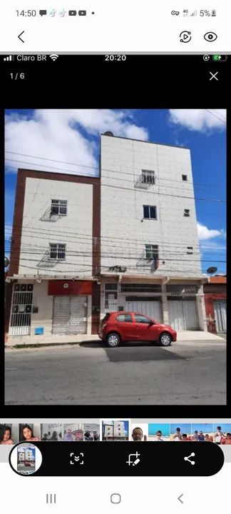 Alugo Ponto comercial no Demócrito Rocha próximo ao hospital da mulher 