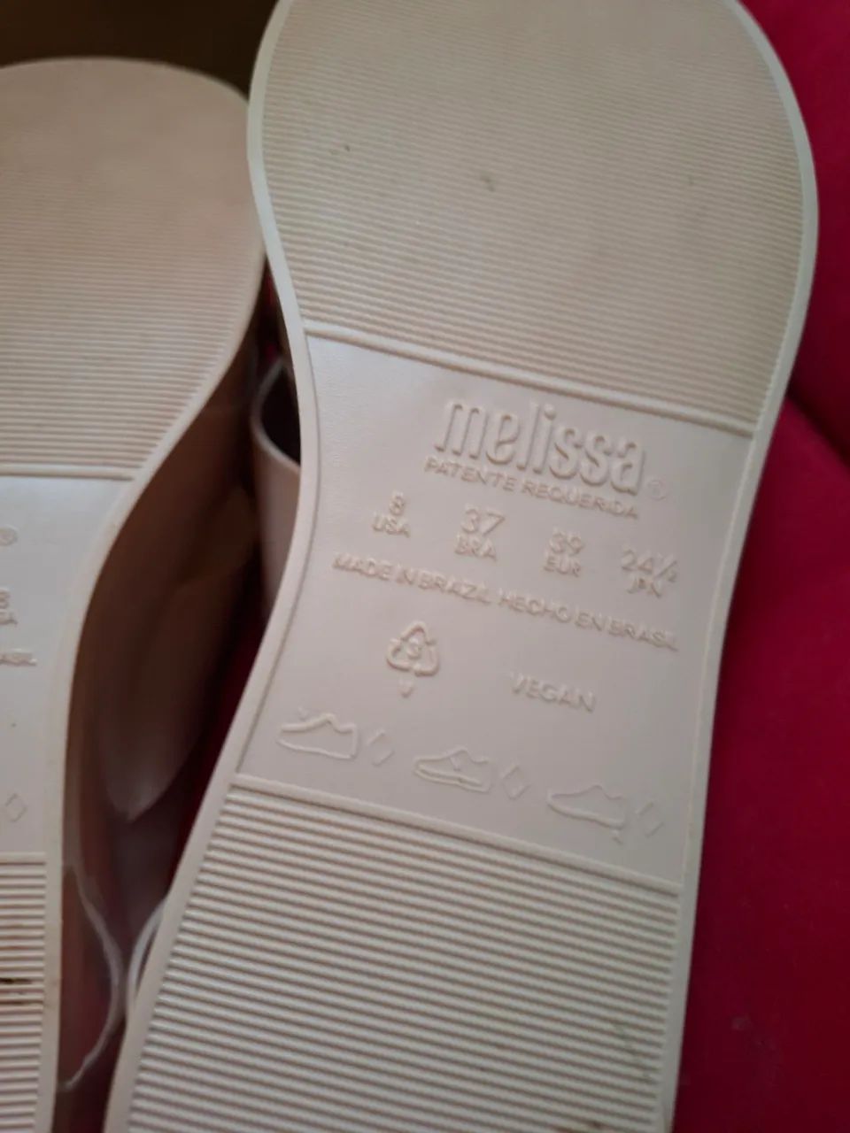 Melissa Essential plataforma - Foto 4