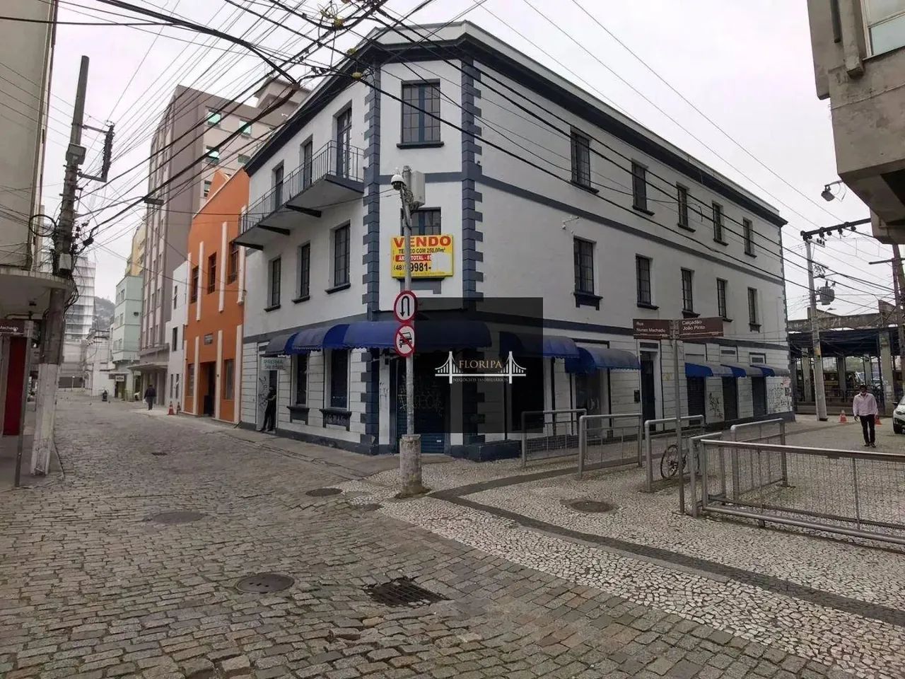 Prédio à venda, 880 m² por R$ 3.000.000,00 - Centro - Florianópolis/SC