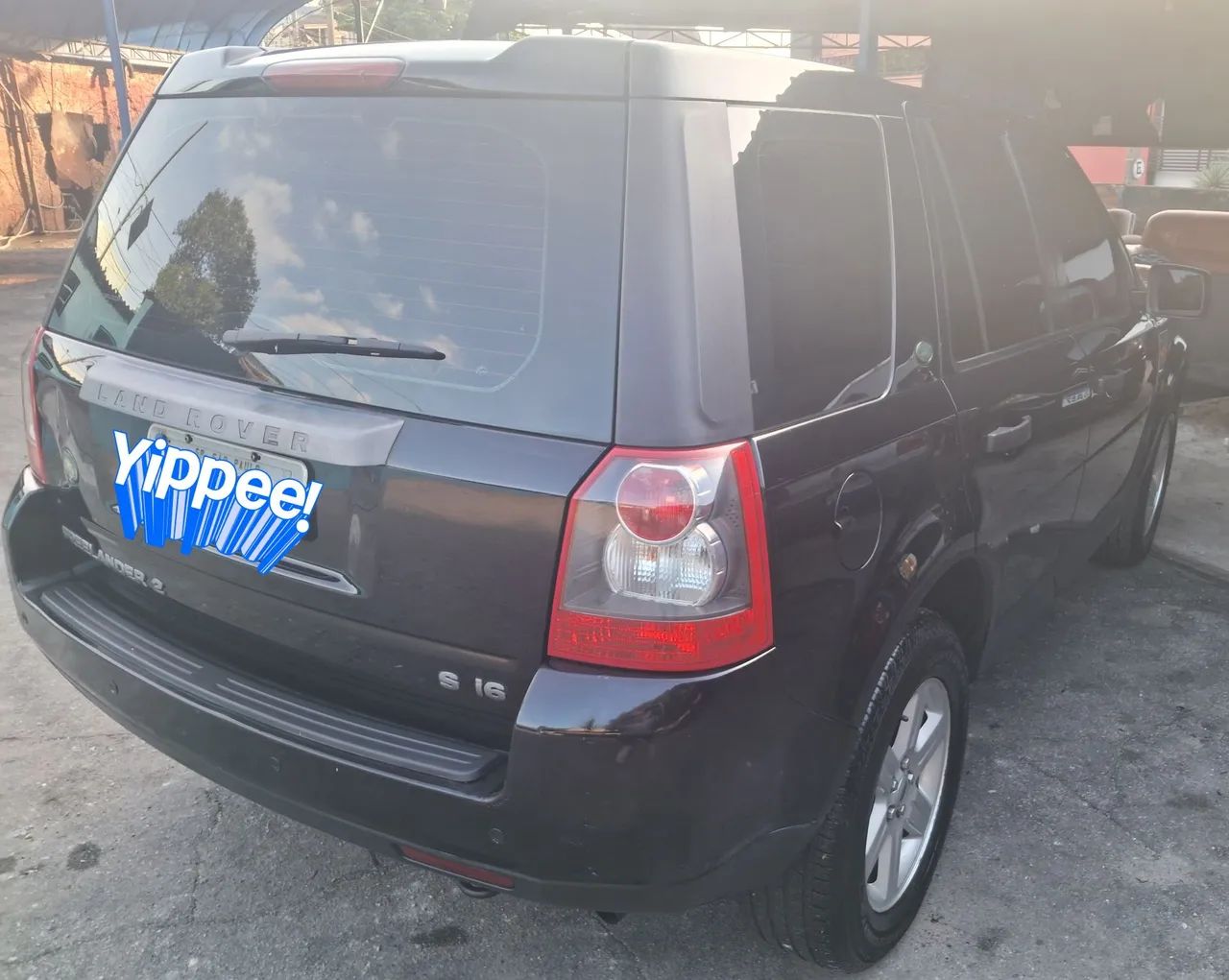 LAND ROVER FREELANDER 2 - Foto 2