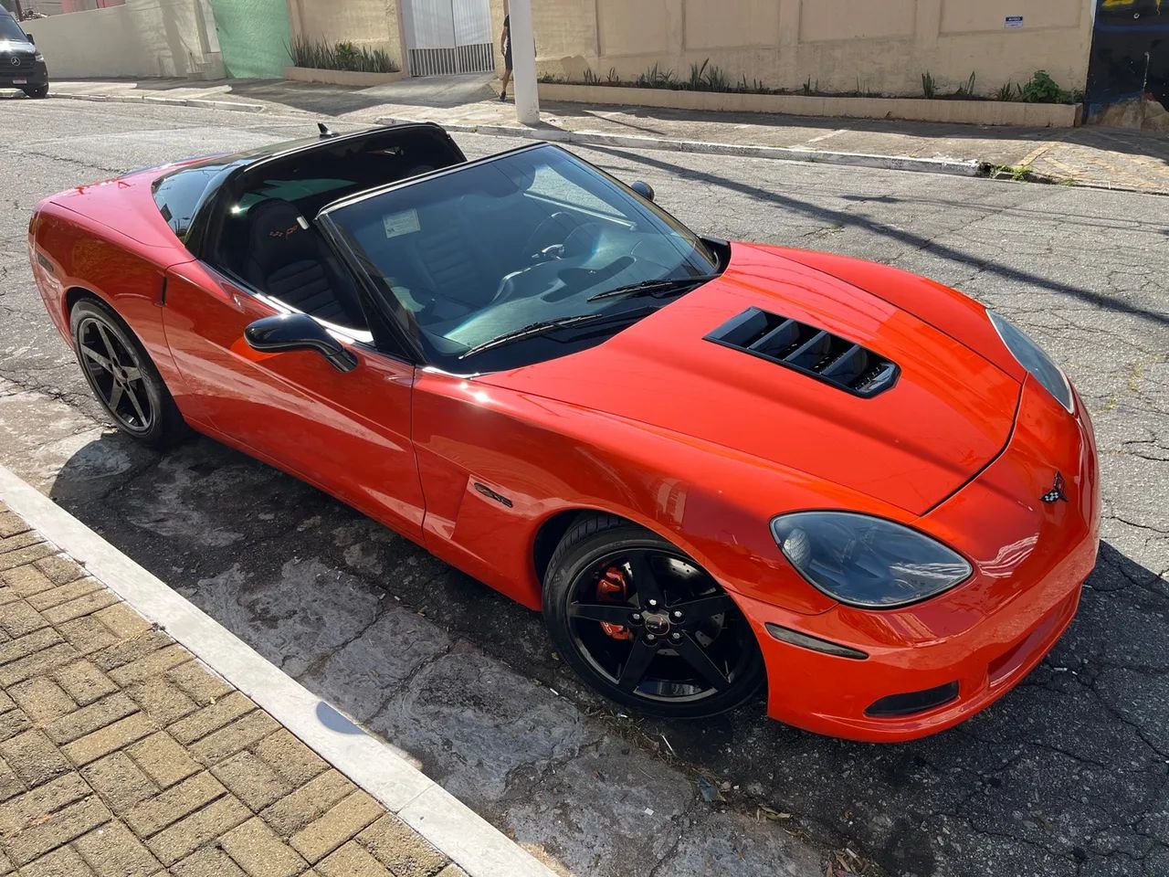 Vendo Corvette Targa C6 2007 - Foto 4