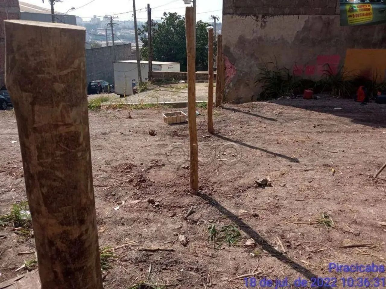Terreno à venda, 270 m² por R$ 150.000,00 - Jardim Pacaembu - Piracicaba/SP - Foto 5