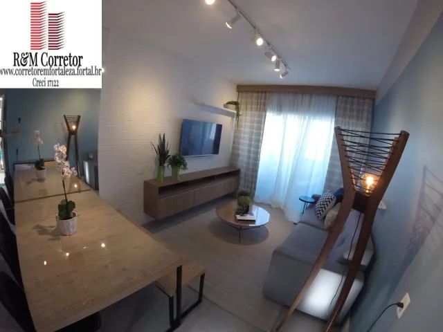 Apartamento por Temporada a partir R$ 180,00 na Praia do Futuro em Fortaleza-CE  - Foto 4