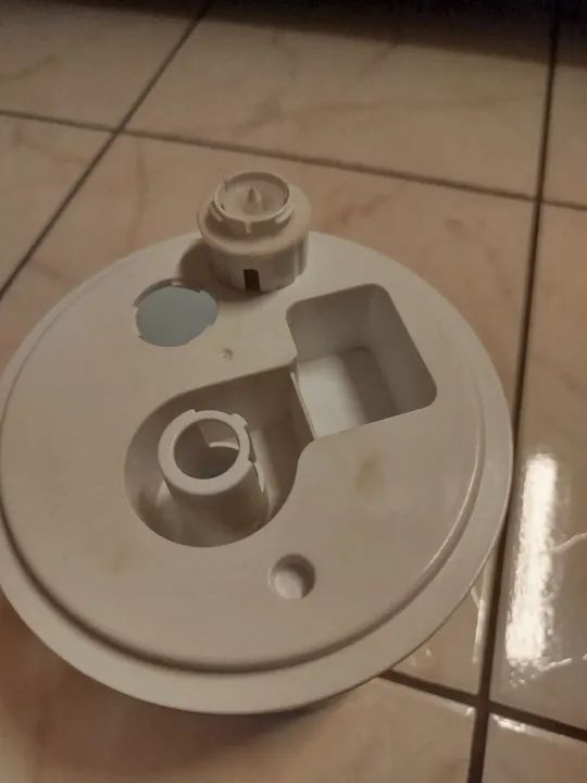 Reservatório de água Umidificador de Ar G-Tech - Foto 3