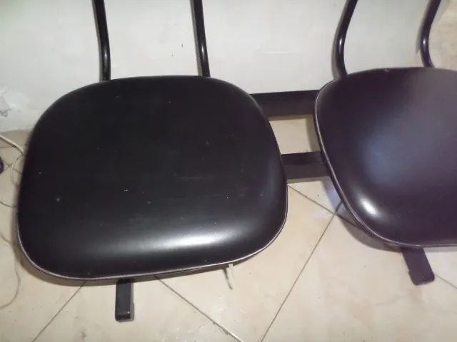 Cadeira Dupla - Foto 2