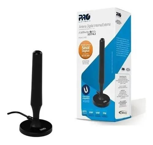 ANTENA TV INTERNA E EXTERNA - 79.9 8854_3738