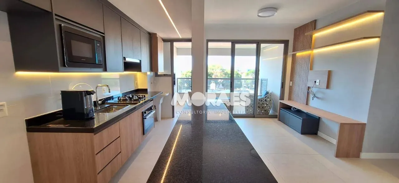 Apartamento com 2 quartos, 77 m² - venda por R$ 890.000 ou aluguel por R$ 4.100/mês - City