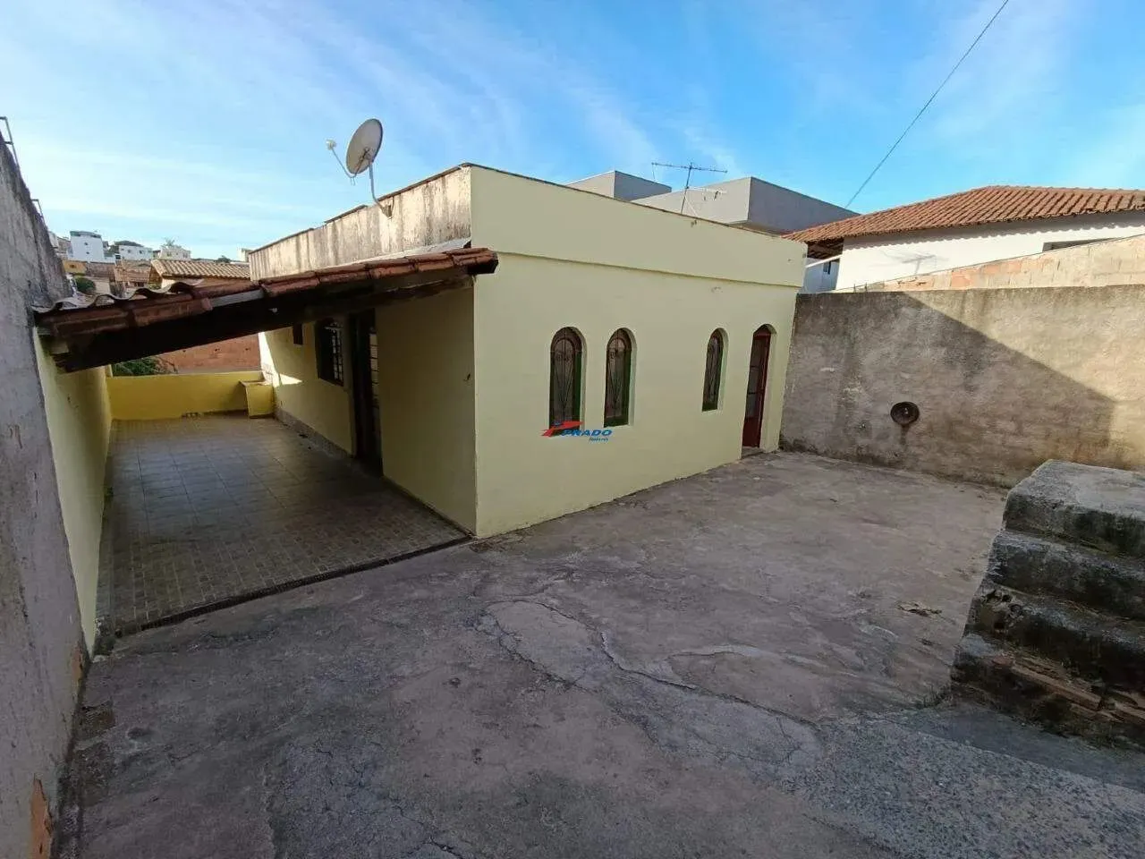 Alugue esta excelente casa independente, ideal para quem busca conforto, espaço e localiza