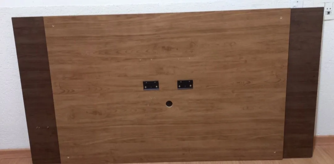 Rack com suporte para TV