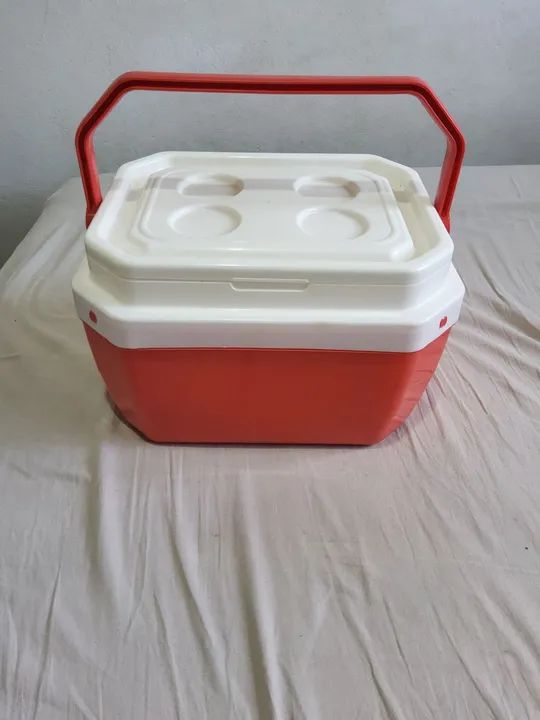 Caixa Térmica 17 litros nova  - Foto 4