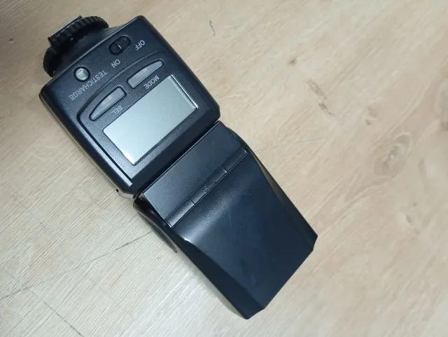 FLash Fujifilm EF42 - Foto 2