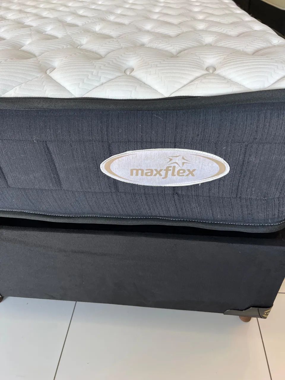 Colchão Casal MAXFLEX QUEEN TOP - Entrego!  - Foto 4